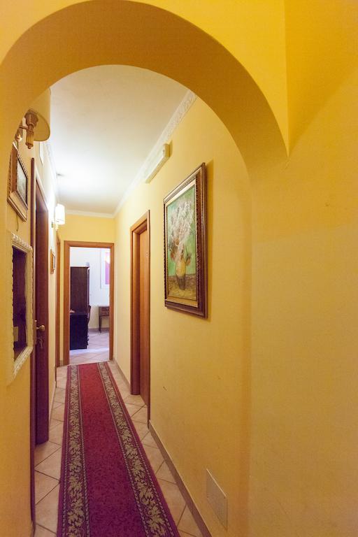 Regia Goito Gasthuis Rome